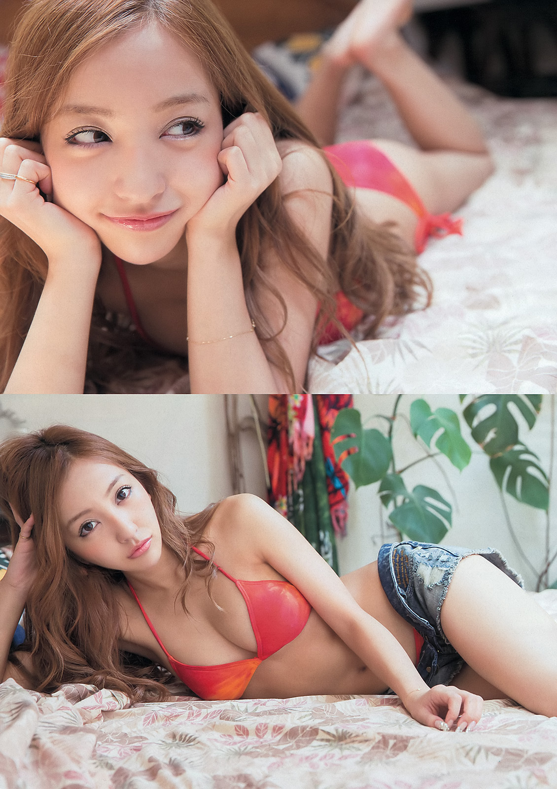 [Weekly Playboy] 2013.10.08 No.42 大島優子 白石麻衣 板野友美 紗倉まな」